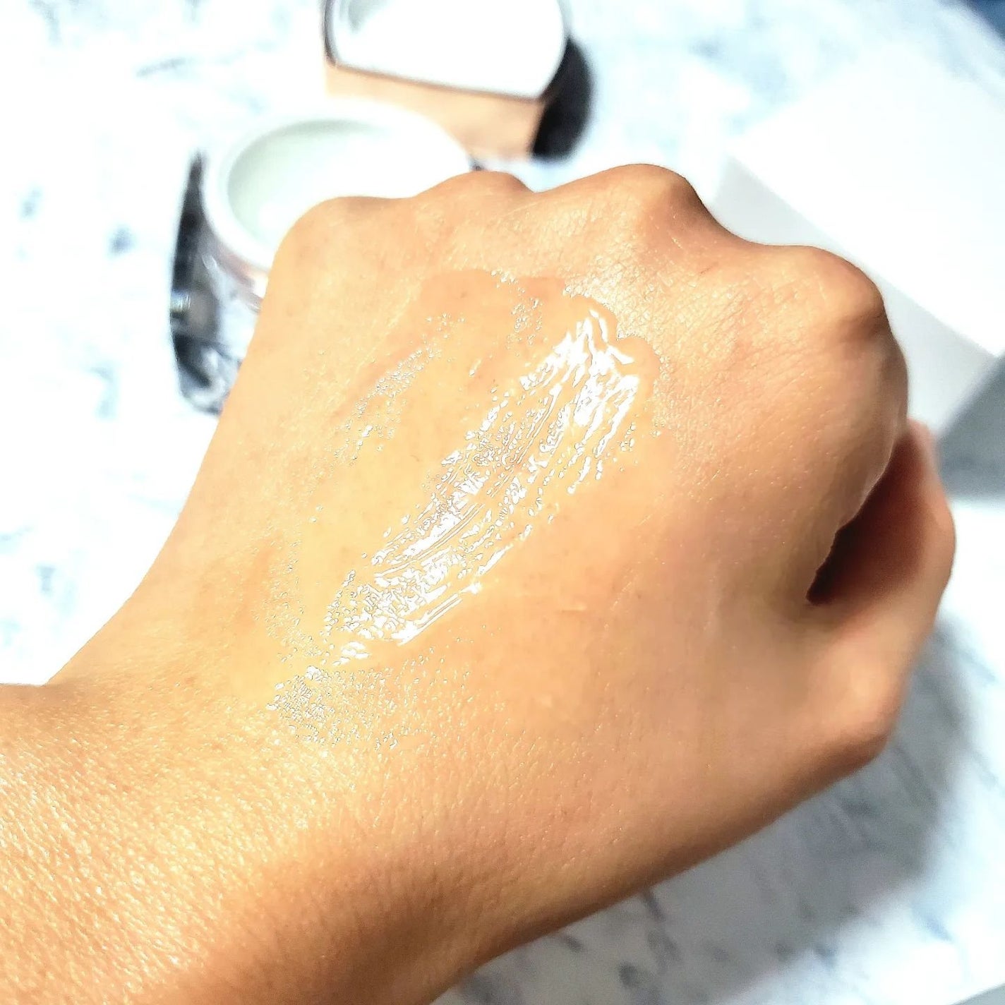 リジュビネイティブセラム/NMNPDS/オールインワン化粧品を使ったクチコミ(6枚目)