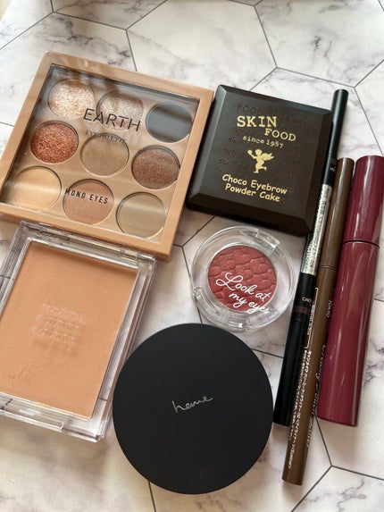 モノアイズ パレット/ARITAUM/アイシャドウパレットを使ったクチコミ(3枚目)