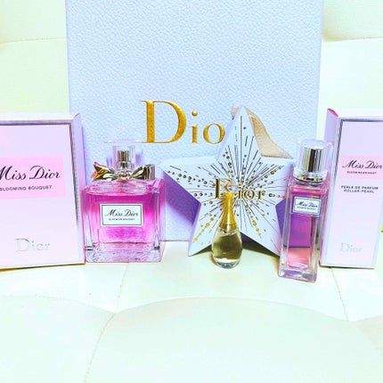 ジャドール オードゥ パルファン/Dior/香水(レディース)を使ったクチコミ(1枚目)