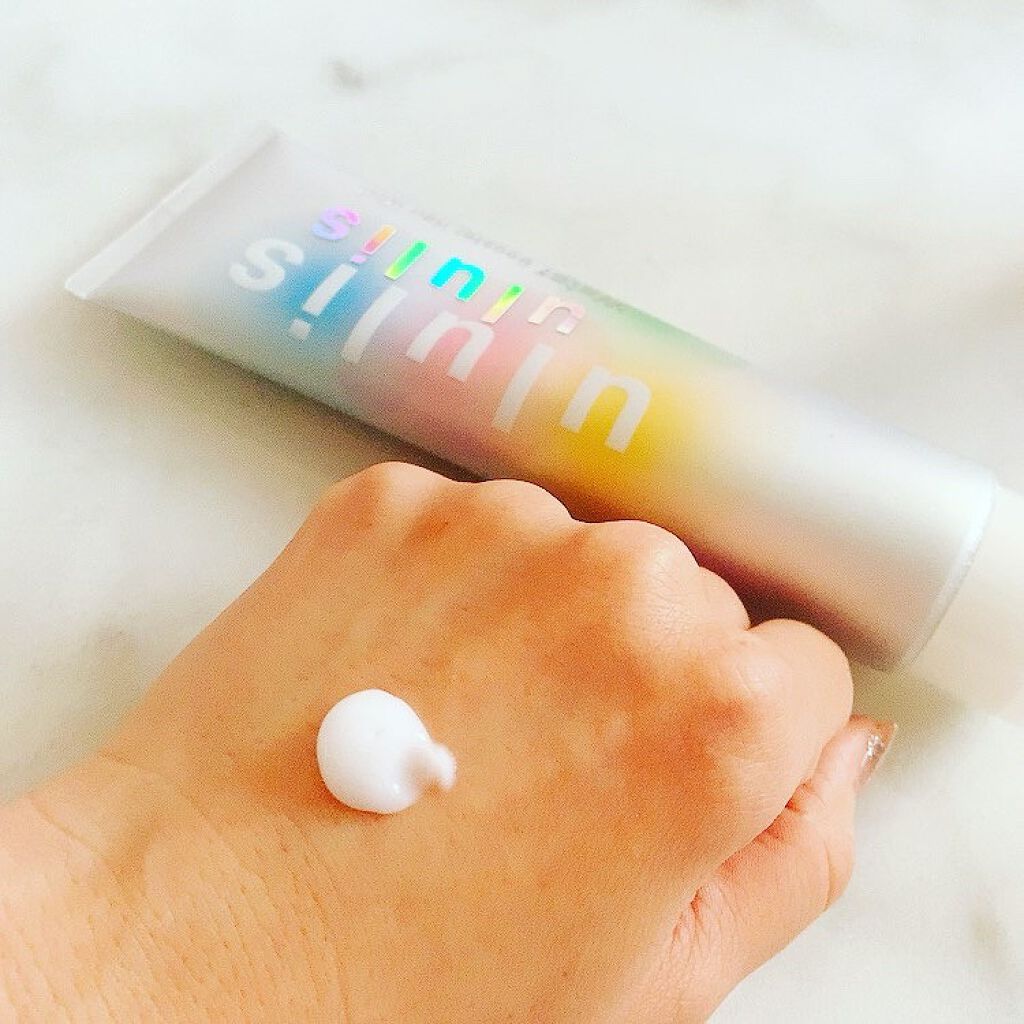 ウォーターブースター ヘアマスク/ululis/ヘアマスク・ヘアパックを使ったクチコミ（2枚目）