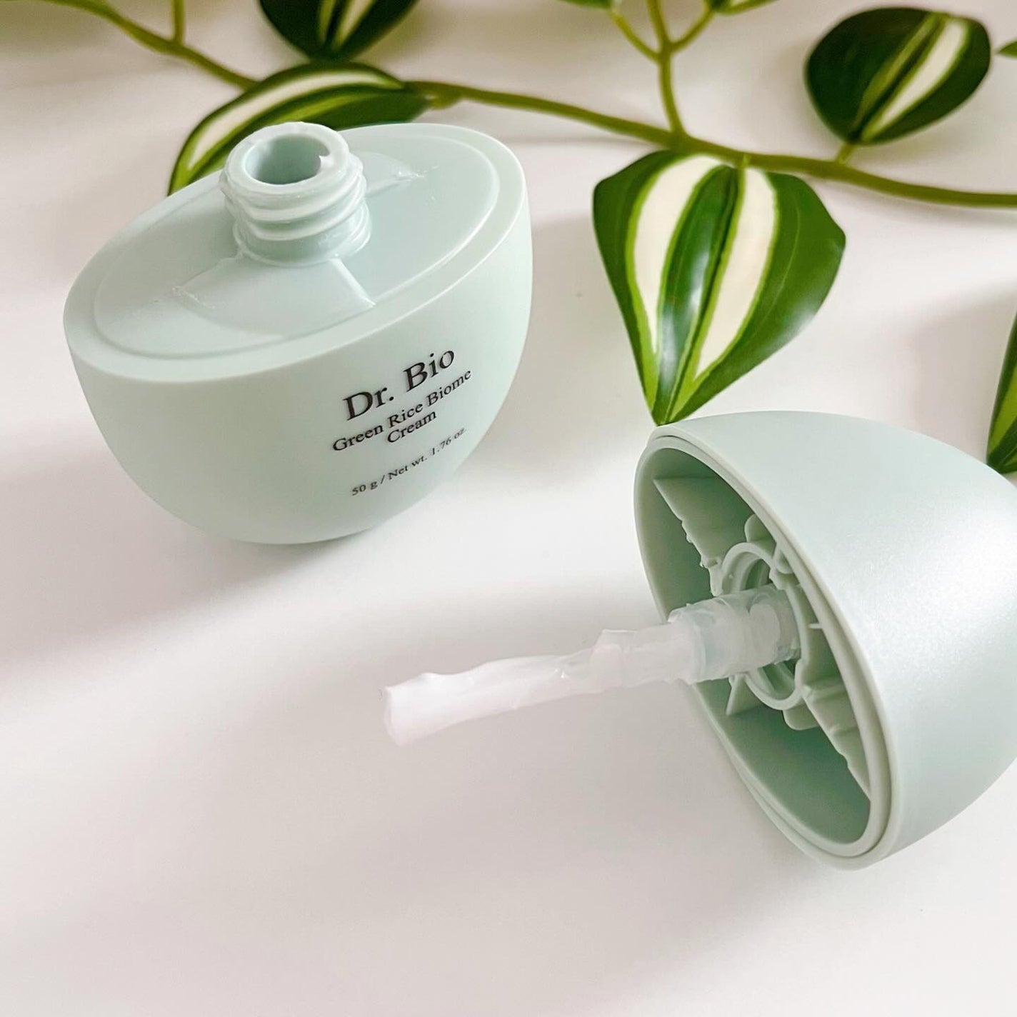 緑米バイオーム™トーンアップツヤアンプル/Dr.Bio/美容液を使ったクチコミ(9枚目)