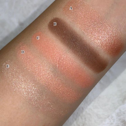 クリーム アンド パウダー アイ カラー/TOM FORD BEAUTY/ジェル・クリームアイシャドウを使ったクチコミ(6枚目)