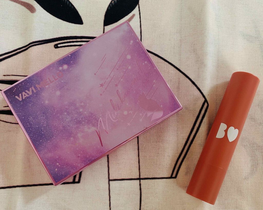 つやぷるリップR/b idol/口紅を使ったクチコミ(1枚目)