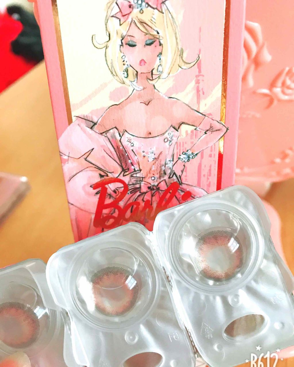 を使ったクチコミ（1枚目）