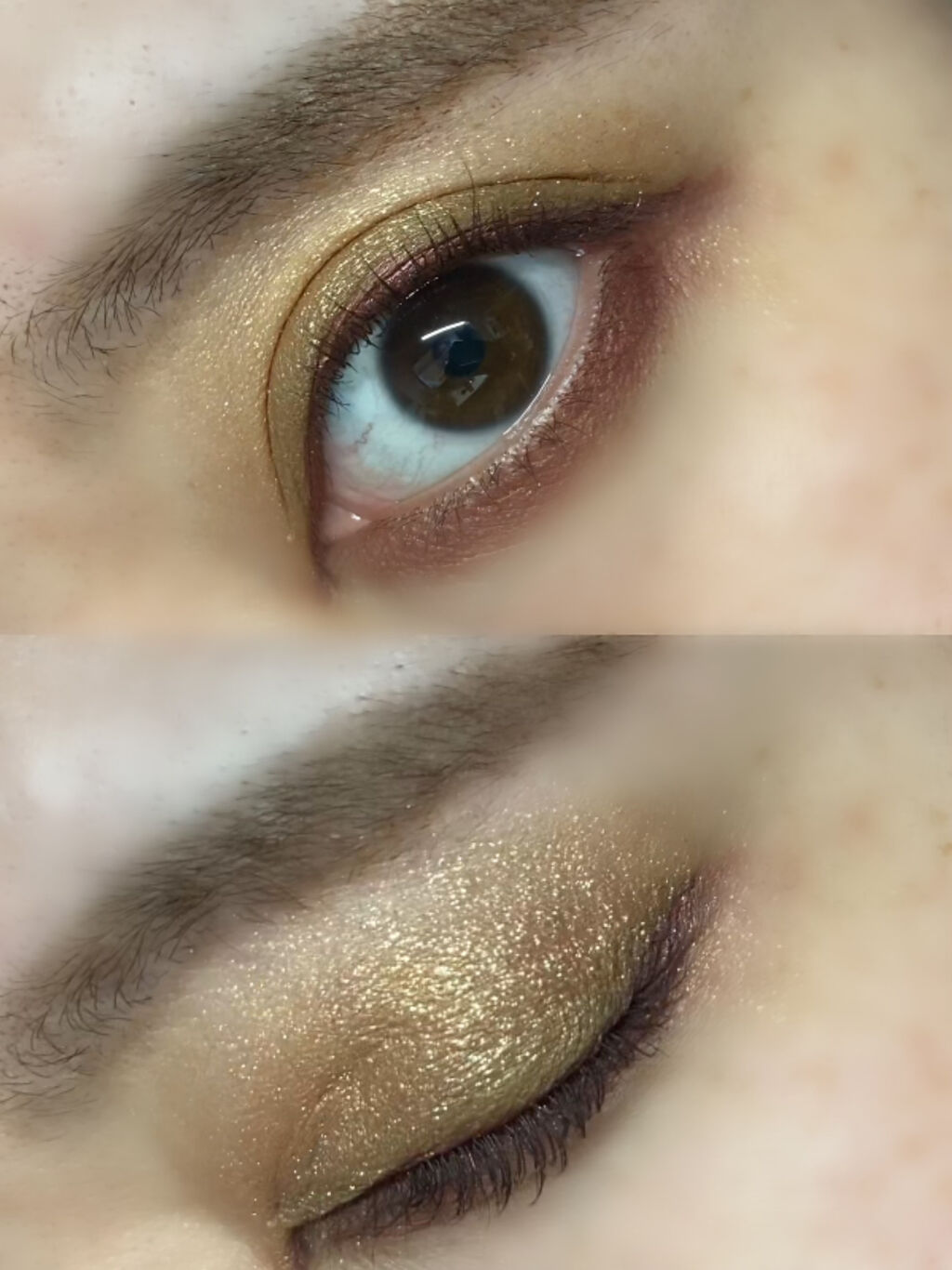 トーン タッチ アイズ/SUQQU/単色アイシャドウを使ったクチコミ（2枚目）