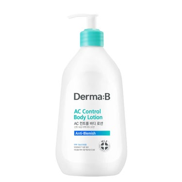 Derma:B ACコントロールボディローション