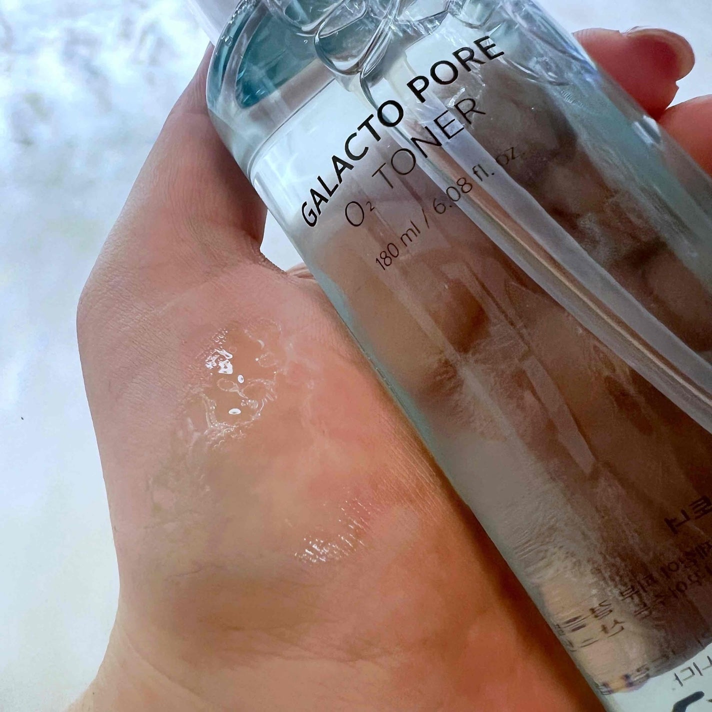 サミュ ガラクトポア セラム/SAM'U/美容液を使ったクチコミ(4枚目)