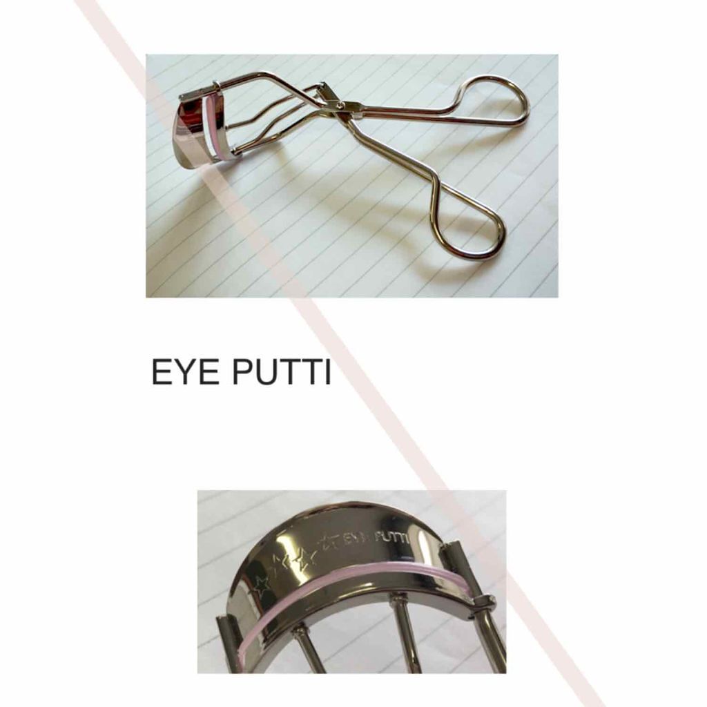 ひとえ・奥ぶたえ用カーラー/アイプチ®/ビューラーを使ったクチコミ（1枚目）