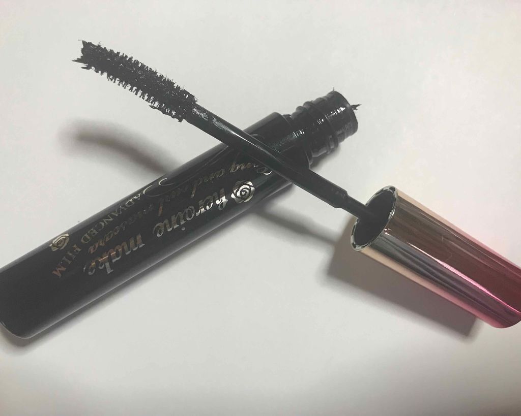 ロング＆カールマスカラ スーパーWP/ヒロインメイク/マスカラを使ったクチコミ（2枚目）