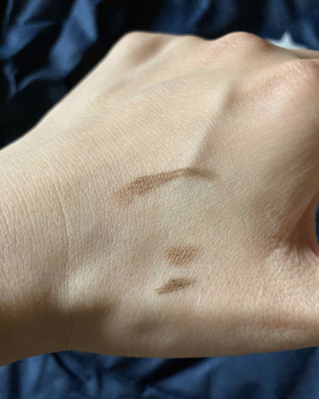 UR GLAM POWDER BRUSH/U R GLAM/メイクブラシを使ったクチコミ(3枚目)