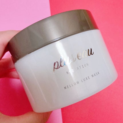 プリュスオー メロウリュクスマスク ジャータイプ/plus eau/ヘアマスク・ヘアパックを使ったクチコミ(2枚目)