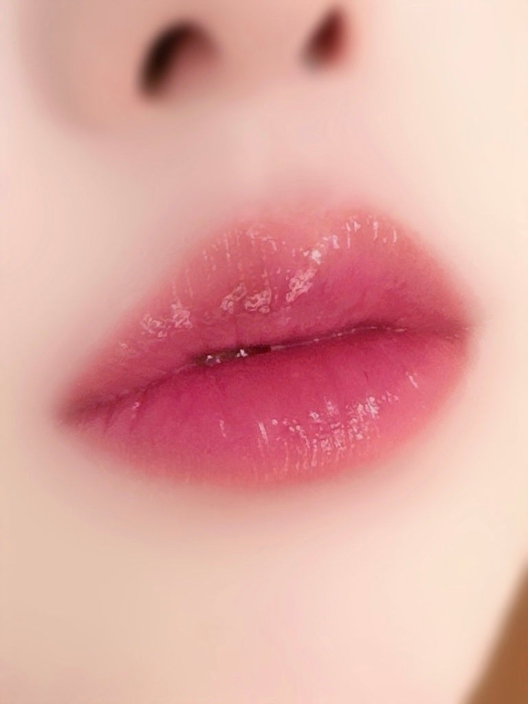 グラッセリップティント/mude/リップティントを使ったクチコミ(5枚目)