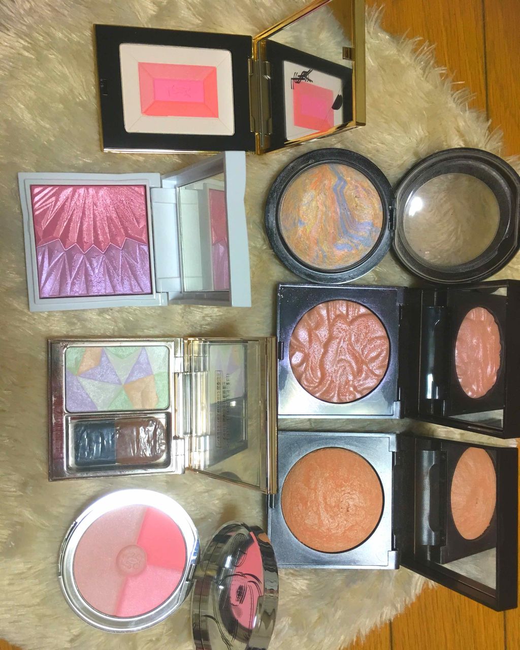 M·A·C ミネラライズ スキンフィニッシュ/M・A・C/パウダーハイライトを使ったクチコミ(1枚目)