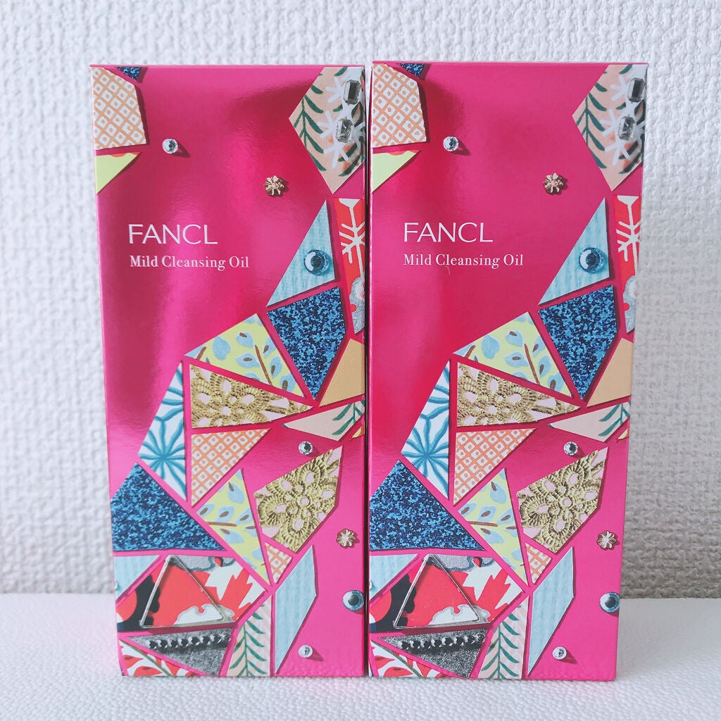 マイルドクレンジング オイル/ファンケル/オイルクレンジングを使ったクチコミ(2枚目)