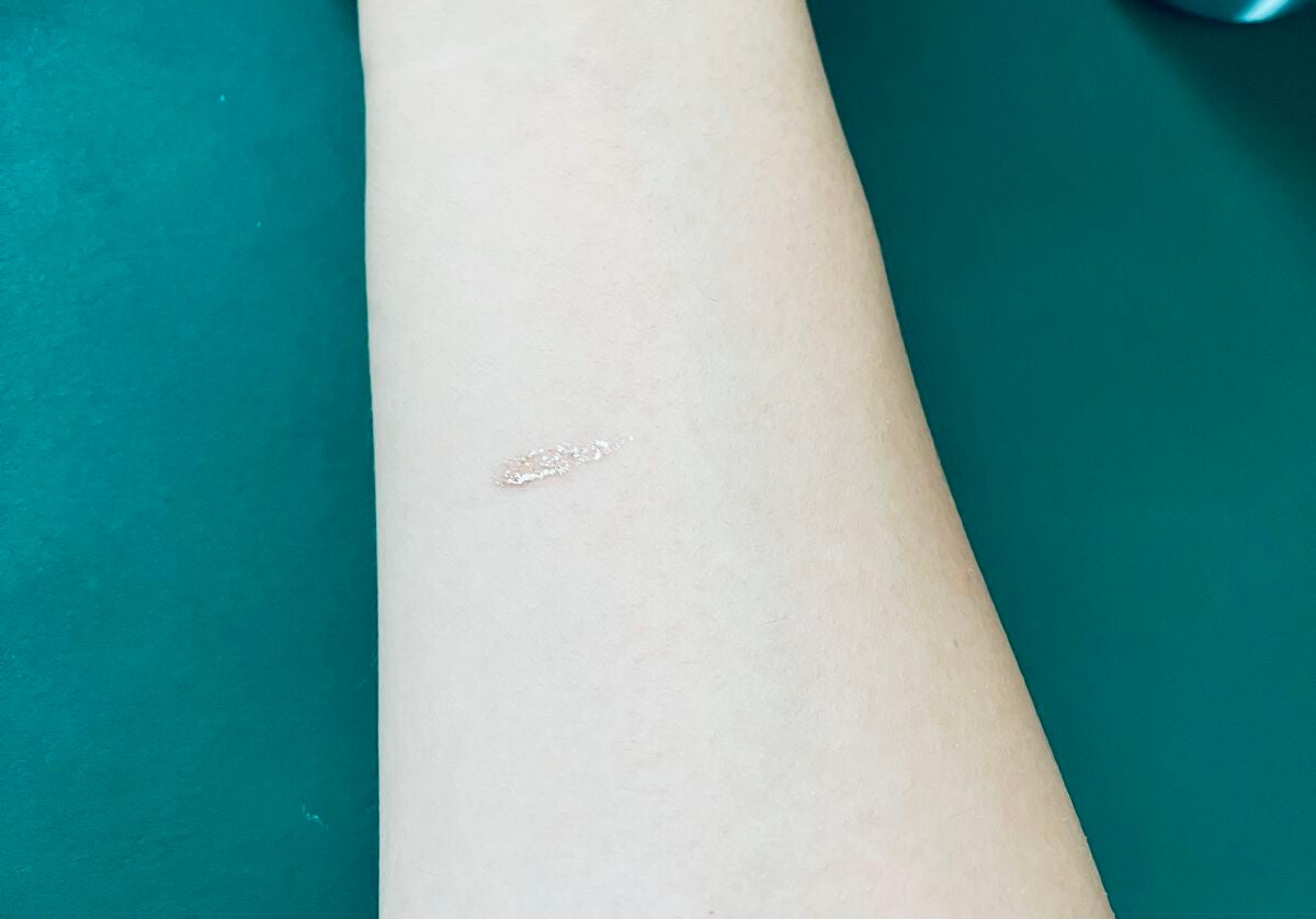 グリッター イルミネーションライナー R/CipiCipi/リキッドアイライナーを使ったクチコミ(3枚目)