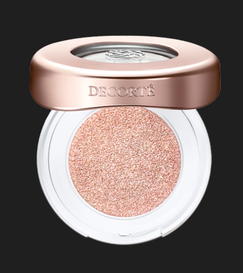 ダズリング ジェム/DECORTÉ/単色アイシャドウを使ったクチコミ(3枚目)