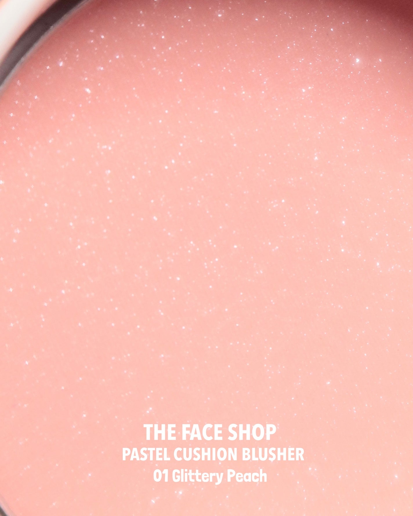 パステルクッションブラッシャー/THE FACE SHOP/パウダーチークを使ったクチコミ(7枚目)