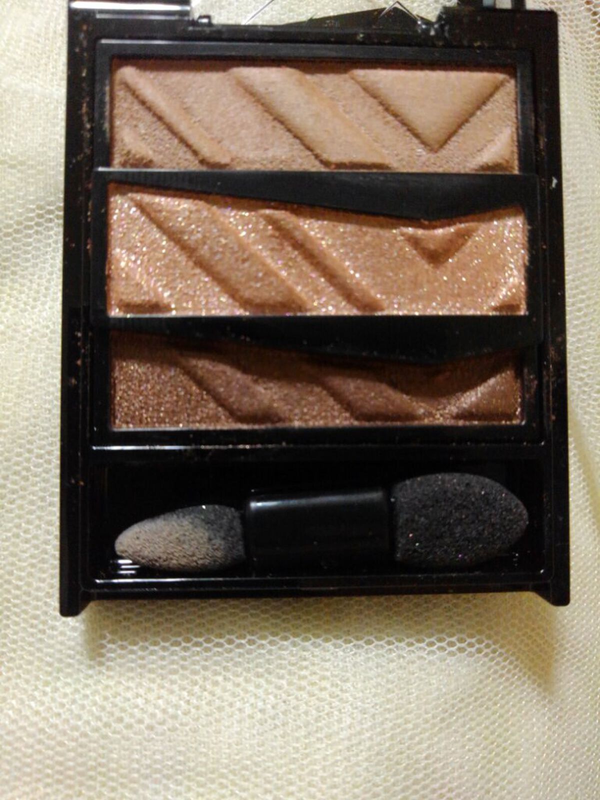 極細アイライナーEX/CEZANNE/リキッドアイライナーを使ったクチコミ（2枚目）