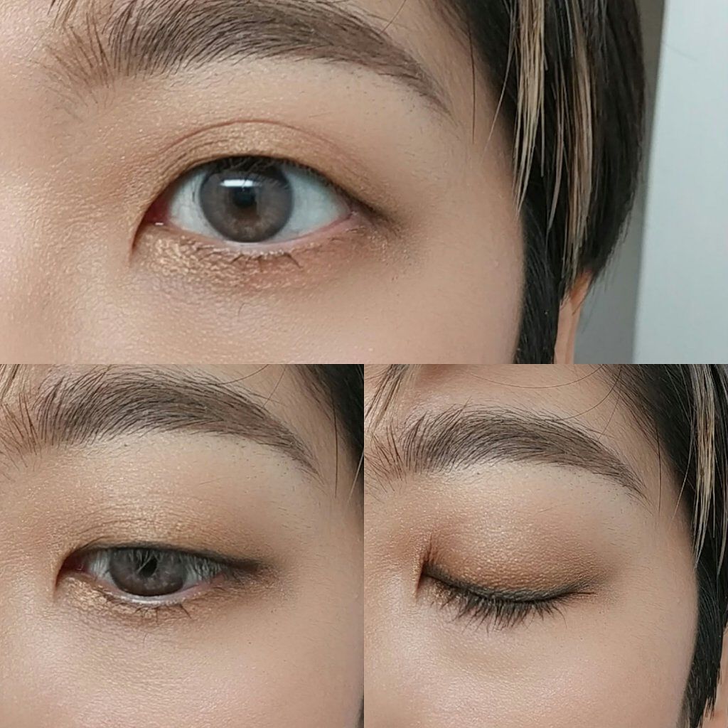 ハイライティング パウダー/BOBBI BROWN/パウダーハイライトを使ったクチコミ（3枚目）