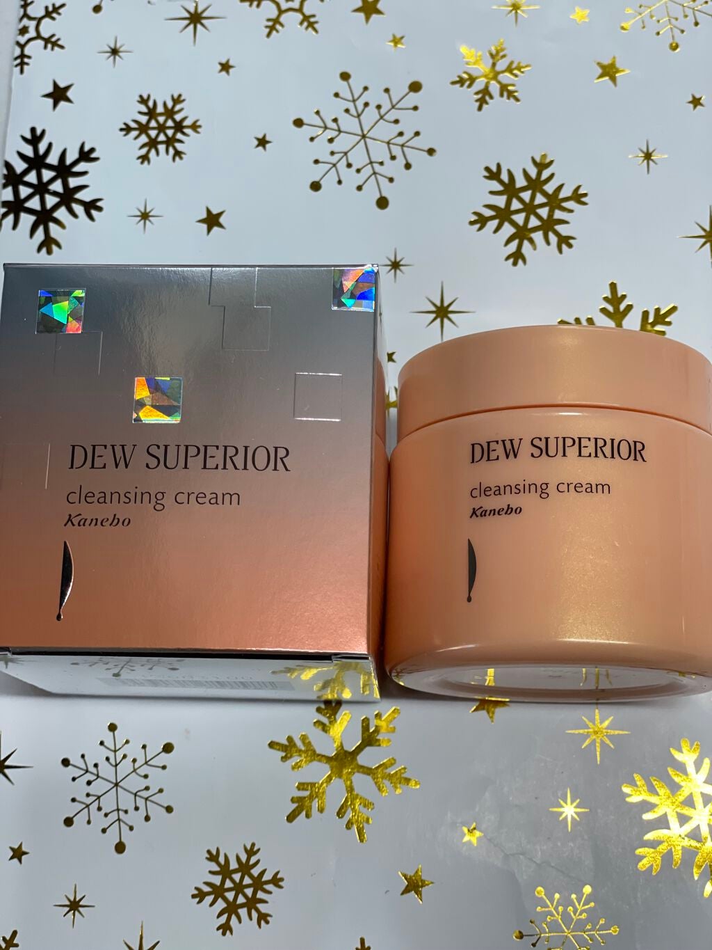 クレンジングクリーム/DEW スペリア/クレンジングクリームを使ったクチコミ(1枚目)