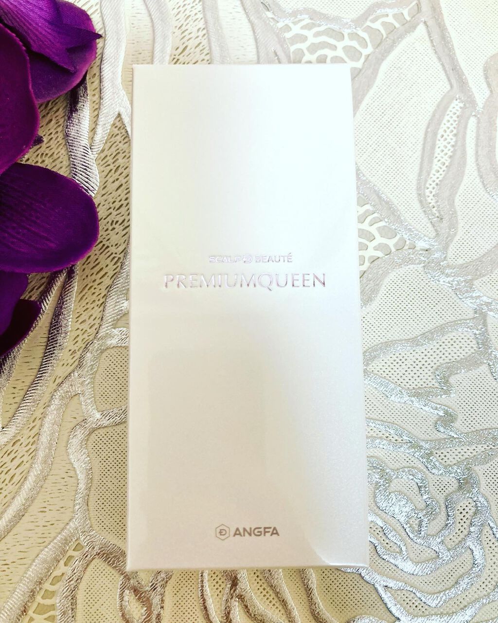 スカルプDボーテ ピュアフリーアイラッシュセラム プレミアムクイーン/アンファー(スカルプD)/まつげ美容液を使ったクチコミ（2枚目）