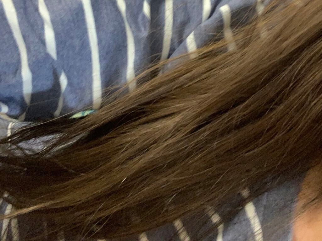 グッバイ イエロー カラーシャンプー/シュワルツコフ プロフェッショナル/市販シャンプーを使ったクチコミ(5枚目)