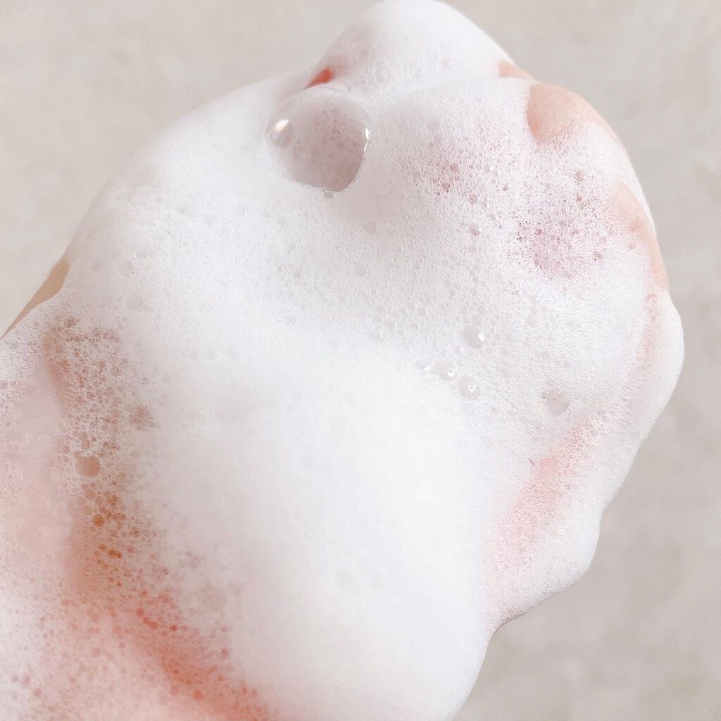 ボディウォッシュ マイルドスクラブイン/Lala Vie/ボディスクラブを使ったクチコミ（2枚目）