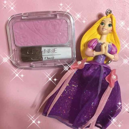 ナチュラル チークN/CEZANNE/パウダーチークを使ったクチコミ(1枚目)