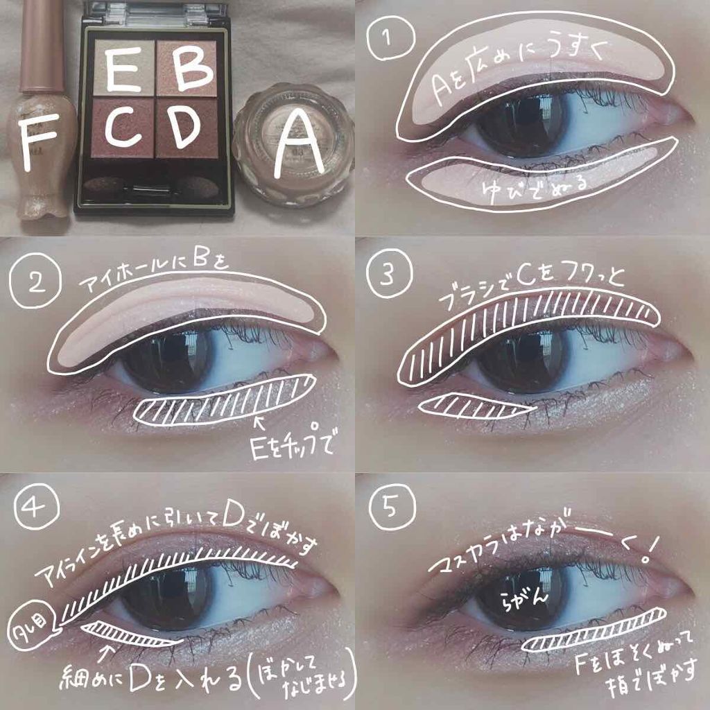 ティアー アイライナー/ETUDE/リキッドアイライナーを使ったクチコミ(2枚目)