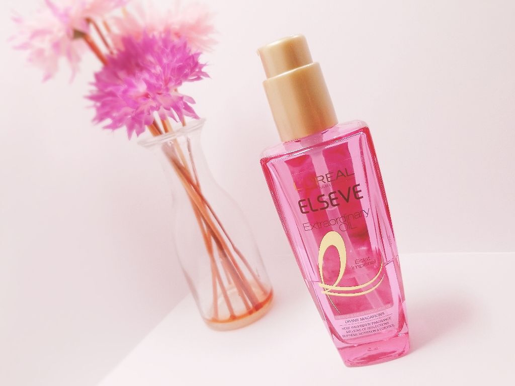 エクストラオーディナリー オイル エクラアンペリアル 艶髪オイル/ロレアル パリ/ヘアオイルを使ったクチコミ(1枚目)