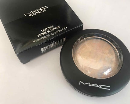 M·A·C ミネラライズ スキンフィニッシュ/M・A・C/パウダーハイライトを使ったクチコミ(1枚目)