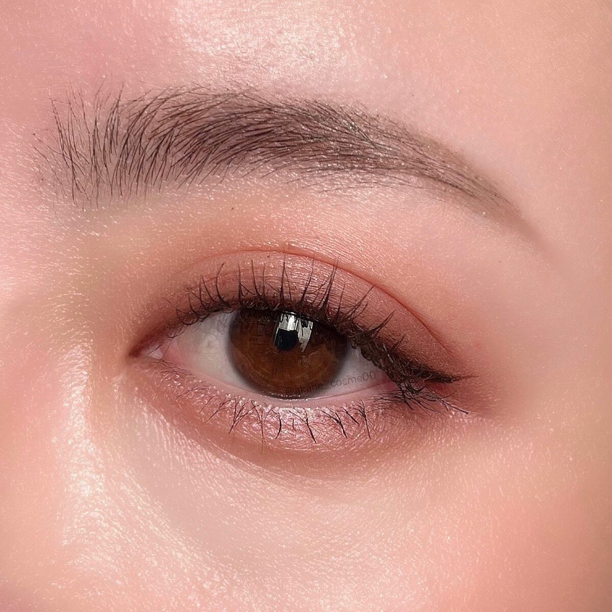 アディクション ザ アイシャドウ パール/ADDICTION/単色アイシャドウを使ったクチコミ（2枚目）