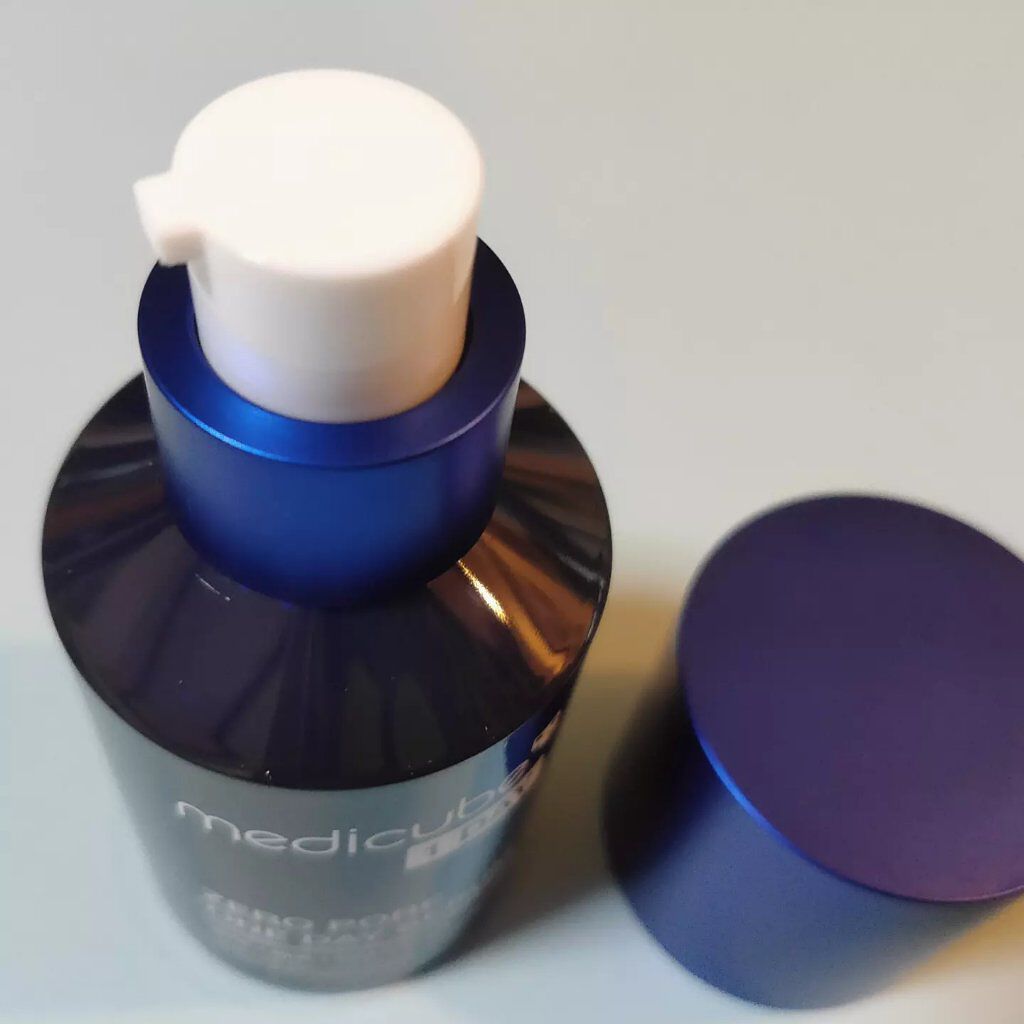 ゼロ毛穴1DAYセラム/MEDICUBE/美容液を使ったクチコミ(2枚目)