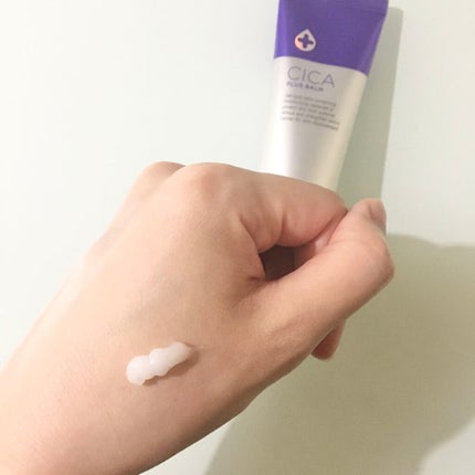 デュイセル シカプラスバーム/DEWYCEL/フェイスクリームを使ったクチコミ(2枚目)