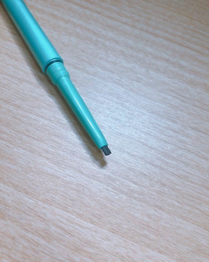 「密着アイライナー」クリームペンシル/デジャヴュ/ペンシルアイライナーを使ったクチコミ(2枚目)