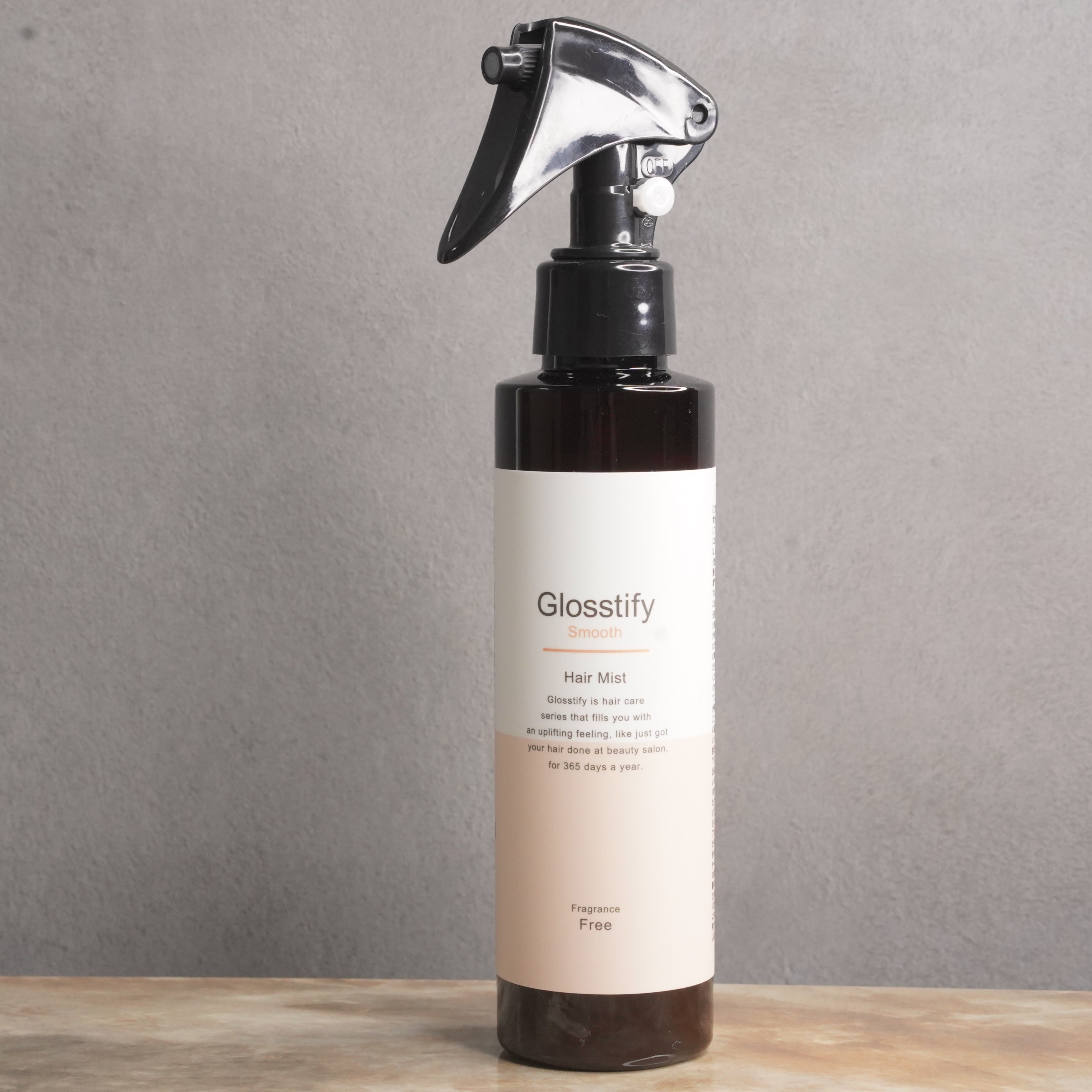 Flutter/Glosstify/プレスタイリング・寝ぐせ直しを使ったクチコミ（1枚目）