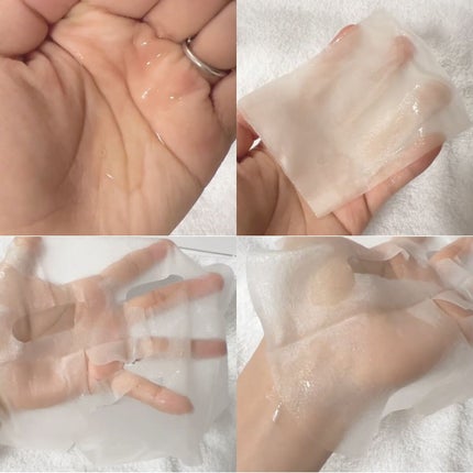 オールナチュラル マスクパックDK/allNATURAL/シートマスク・パックを使ったクチコミ(2枚目)