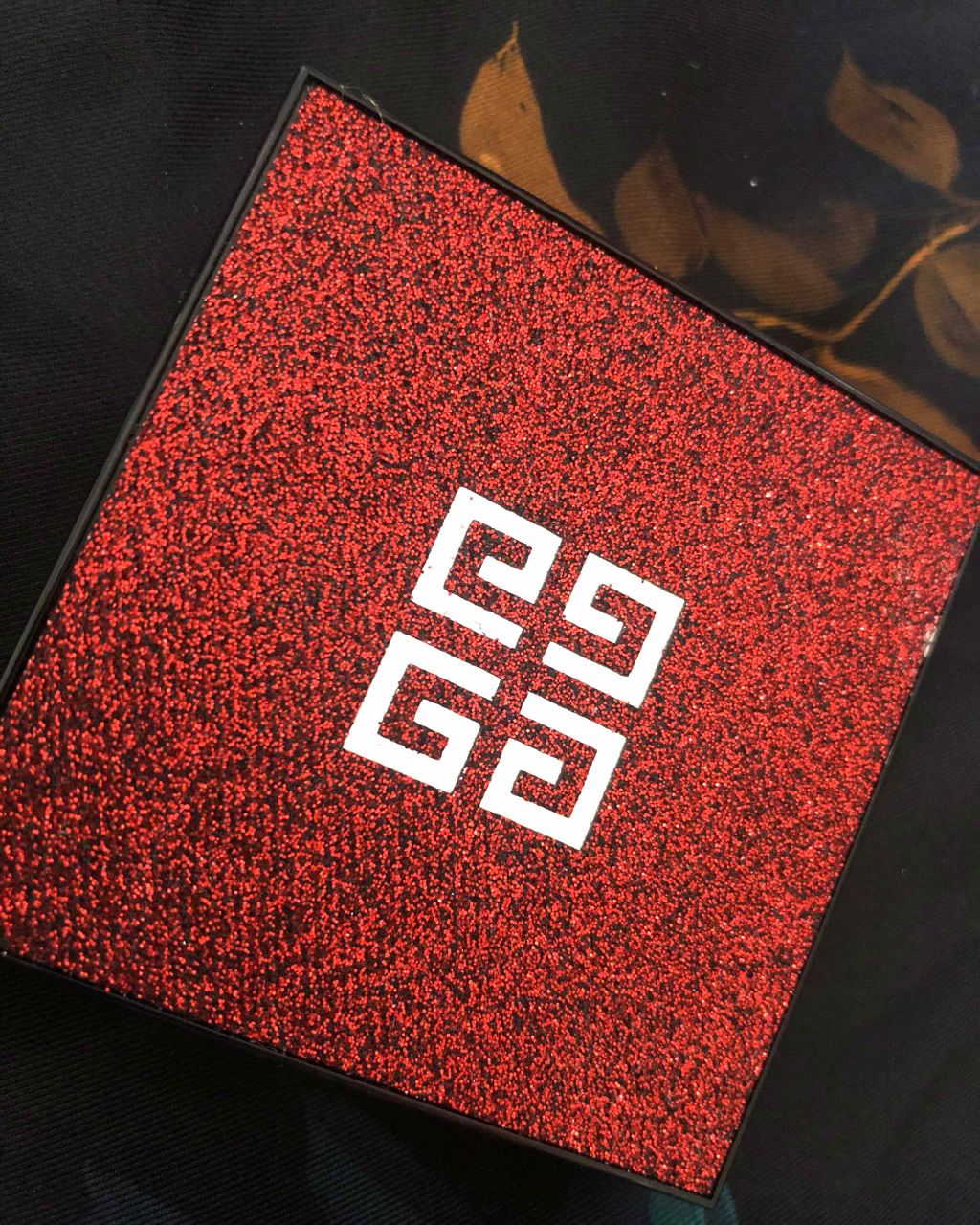 レッド・ライト・パレット/GIVENCHY/アイシャドウパレットを使ったクチコミ（1枚目）