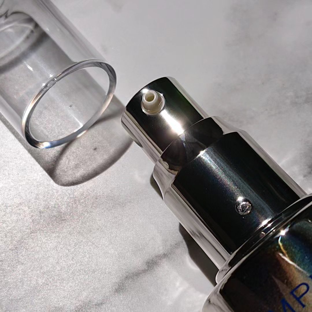 ルミナスHQブースター/アンプルール/ブースター・導入液を使ったクチコミ（2枚目）