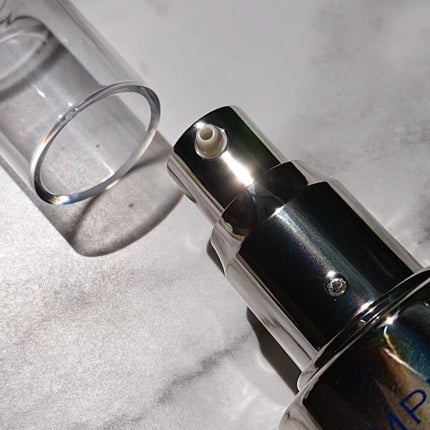 ルミナスHQブースター/アンプルール/ブースター・導入液を使ったクチコミ(2枚目)