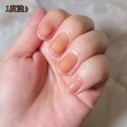 シュガードール オールインワンネイルR/シュガードール/オールインワンネイルを使ったクチコミ(3枚目)