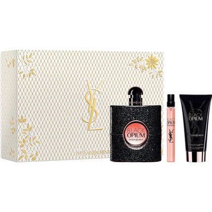 YSL ブラック OP ギフトセット