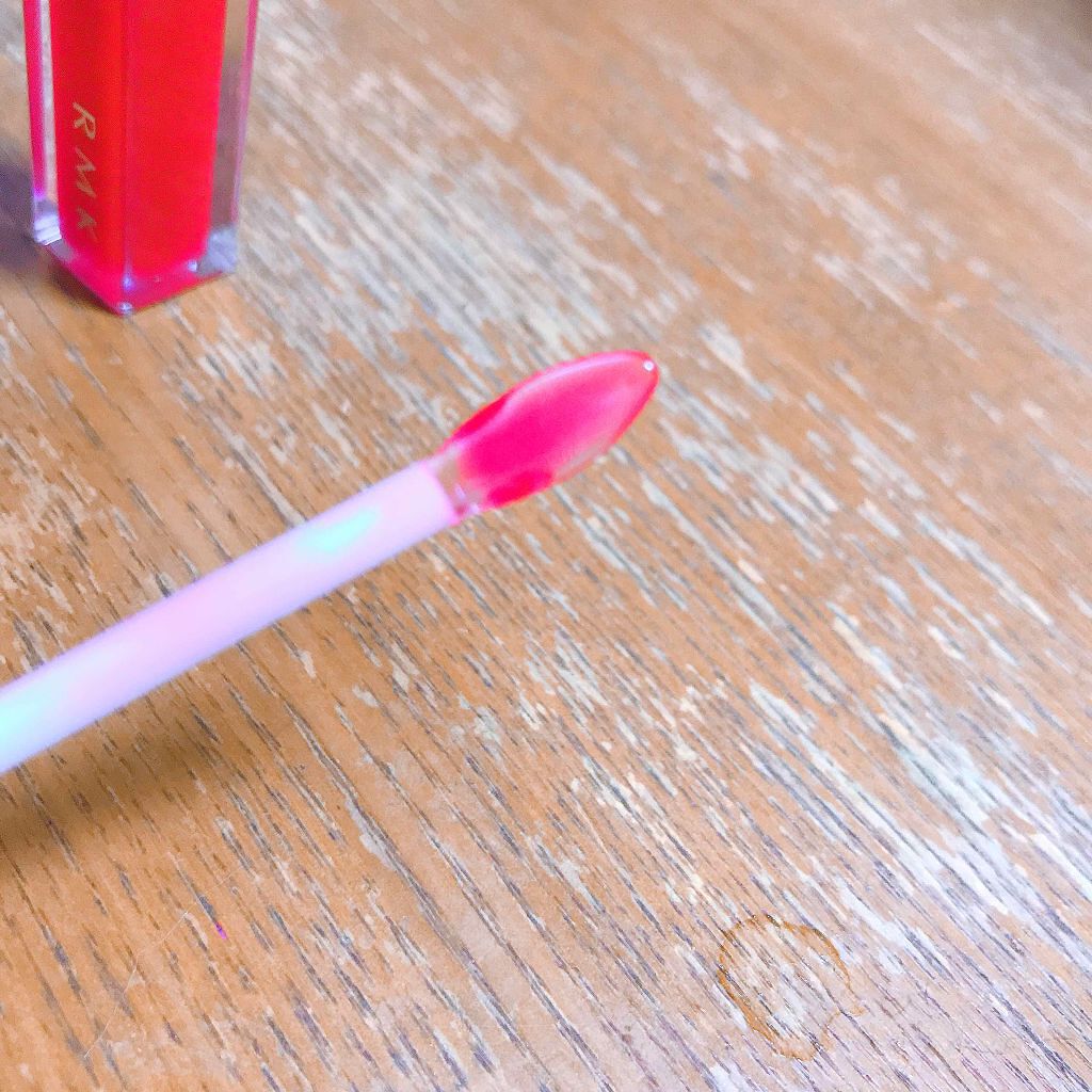 RMK リップジェリーグロス/RMK/リップグロスを使ったクチコミ(2枚目)