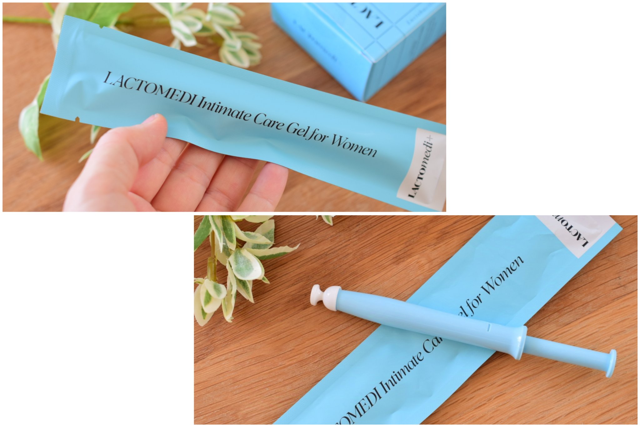 LACTOMEDI Intimate Care Gel for Women/LACTOMEDI/デオドラント・制汗剤を使ったクチコミ（3枚目）