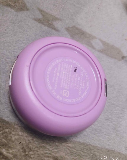 【限定】 ASMR エアリーインククッション/PERIPERA/クッションファンデーションを使ったクチコミ(2枚目)