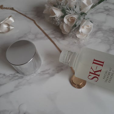 フェイシャル トリートメント エッセンス/SK-II/化粧水を使ったクチコミ（2枚目）