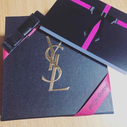 ルージュ ヴォリュプテ シャイン/YVES SAINT LAURENT BEAUTE/口紅を使ったクチコミ(1枚目)