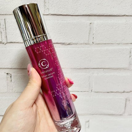 セルル ローションセラムプレミア/ceruru.b/化粧水を使ったクチコミ(4枚目)