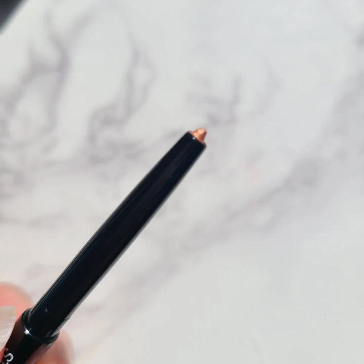 スティロ ユー ウォータープルーフ N 72/CHANEL/ペンシルアイライナーを使ったクチコミ（2枚目）