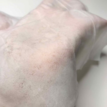 冷シート 無香性/ビオレ/ボディシートを使ったクチコミ(3枚目)